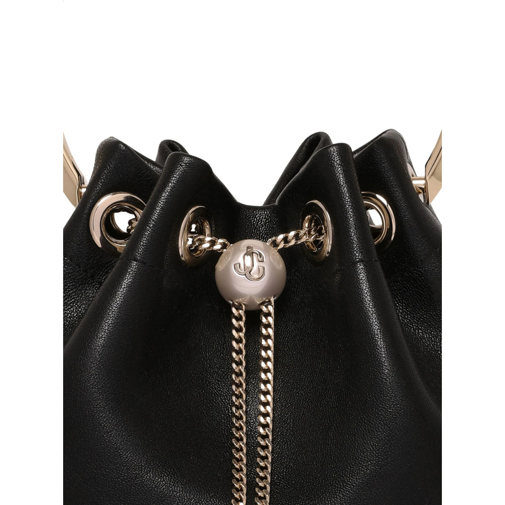Jimmy Choo Black Mini Bags Women JIMMY CHOO