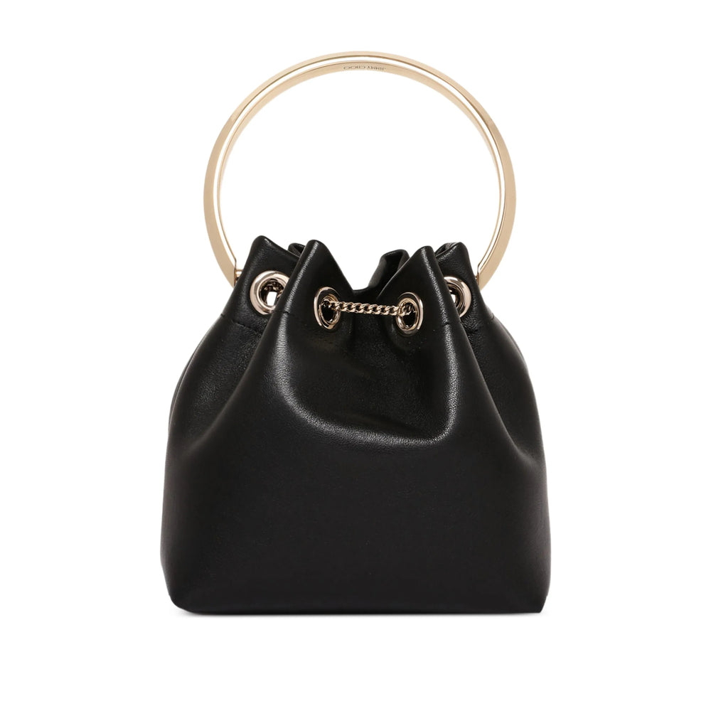 Jimmy Choo Black Mini Bags Women JIMMY CHOO