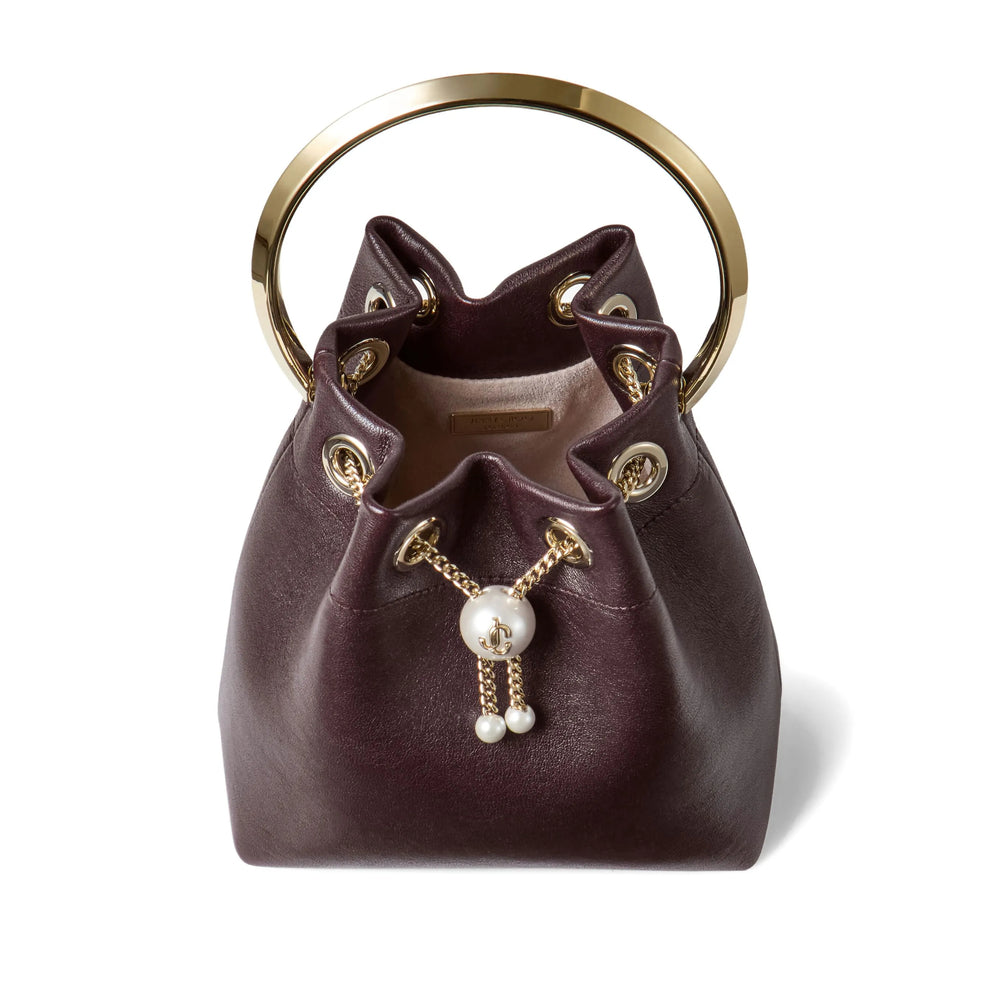 Jimmy Choo Red Mini Bags Women JIMMY CHOO