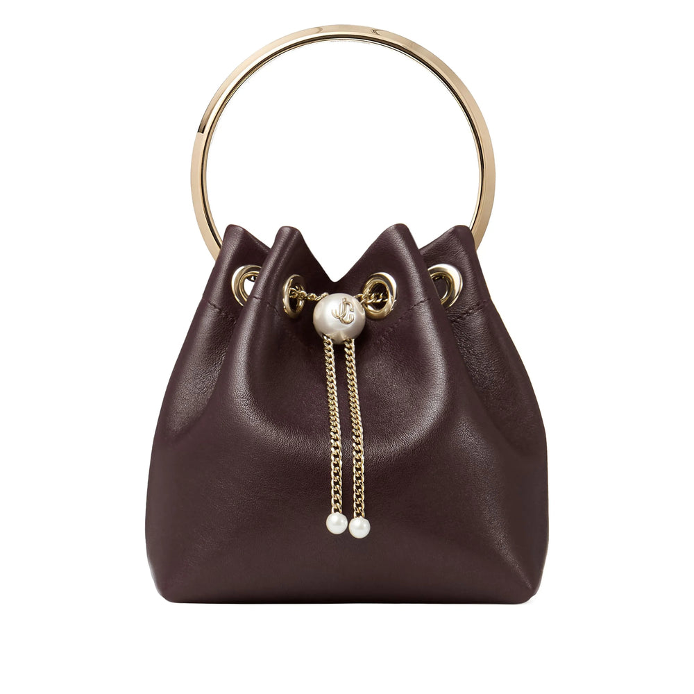 Jimmy Choo Red Mini Bags Women JIMMY CHOO