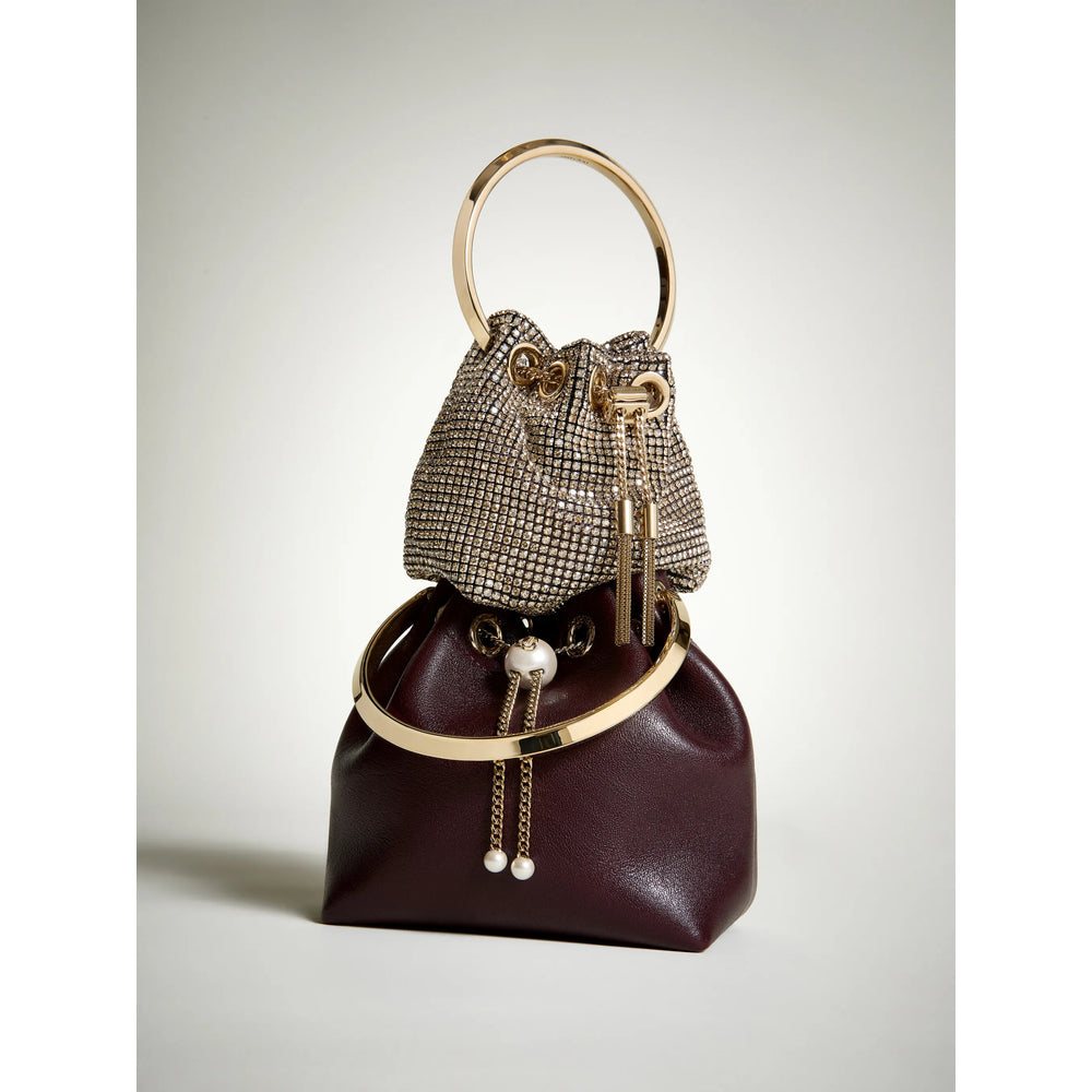 Jimmy Choo Red Mini Bags Women JIMMY CHOO
