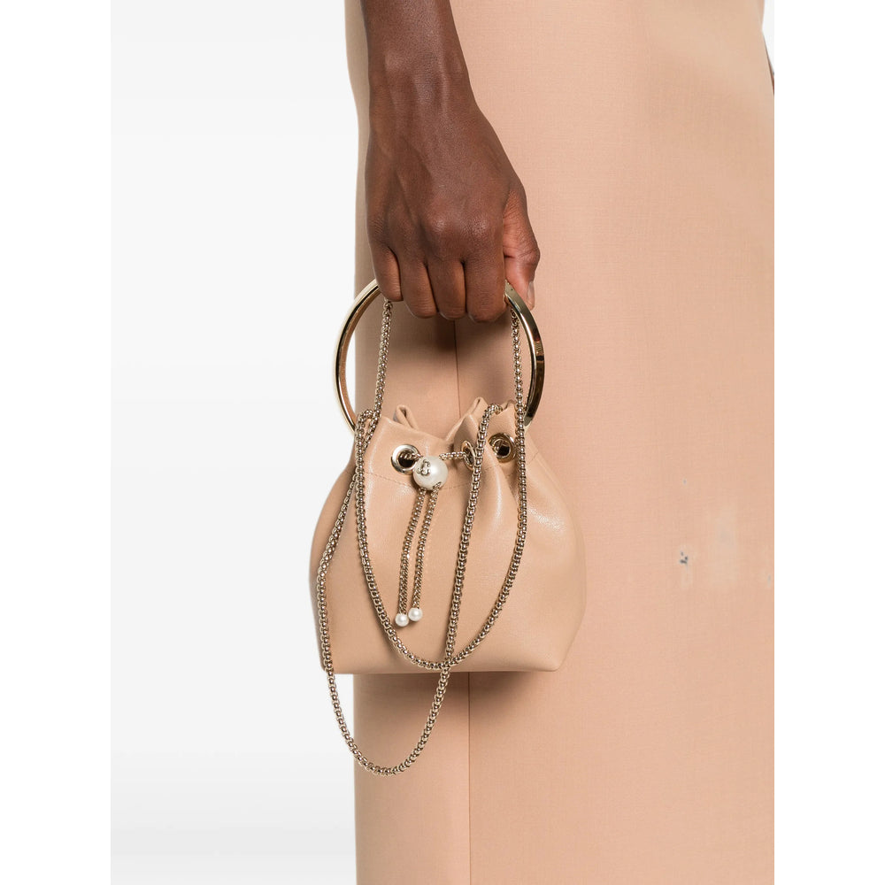 Jimmy Choo Neutrals Mini Bags Women JIMMY CHOO