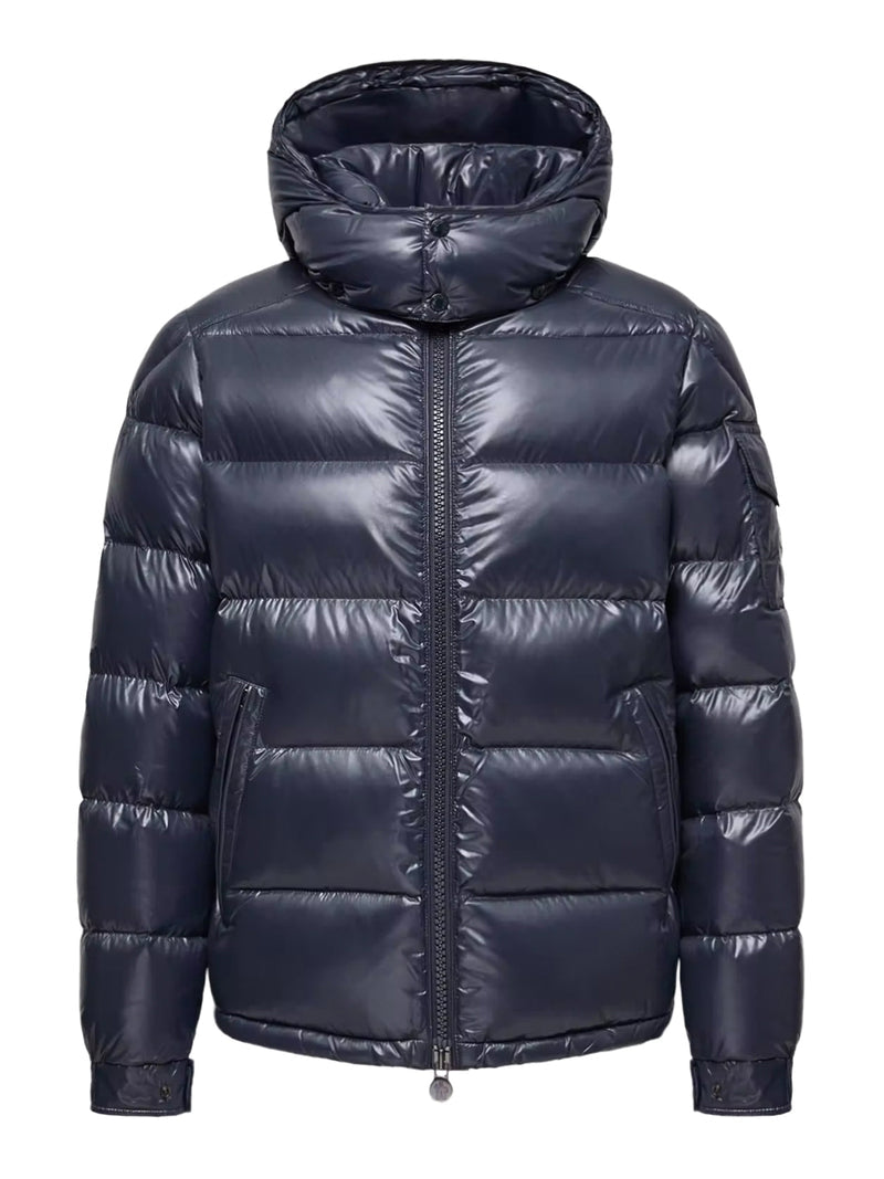 Moncler Men Moncler Maya Short Hooded Down Jacket MONCLER