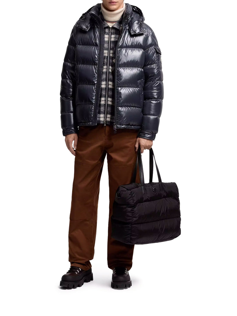 Moncler Men Moncler Maya Short Hooded Down Jacket MONCLER
