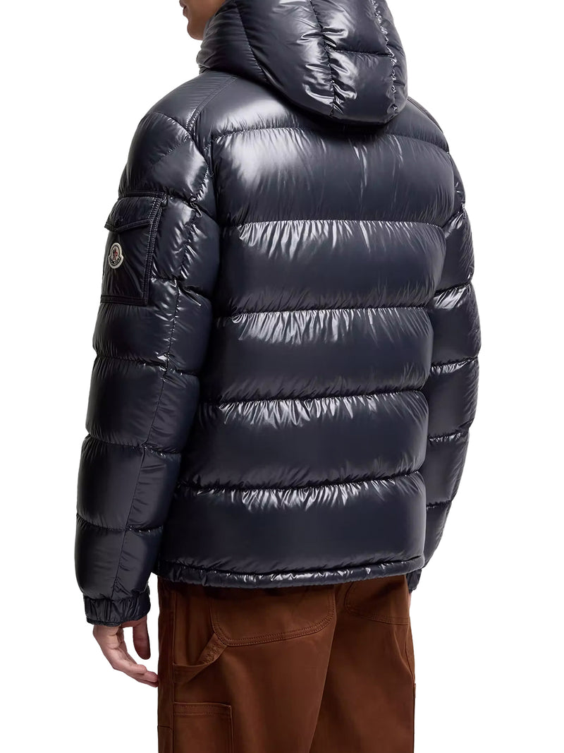 Moncler Men Moncler Maya Short Hooded Down Jacket MONCLER
