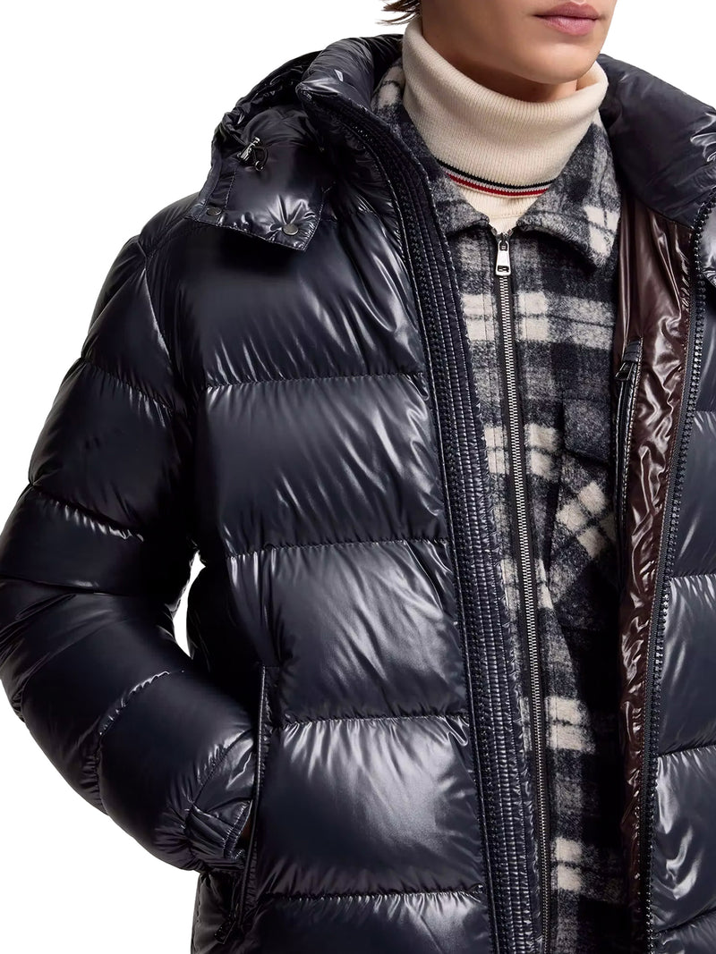 Moncler Men Moncler Maya Short Hooded Down Jacket MONCLER