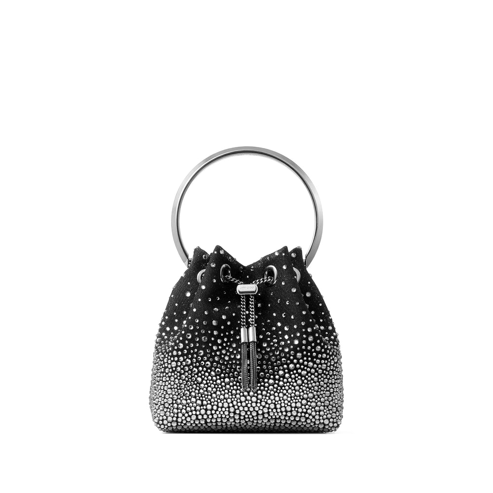 Jimmy Choo Black Tote Bags Women JIMMY CHOO