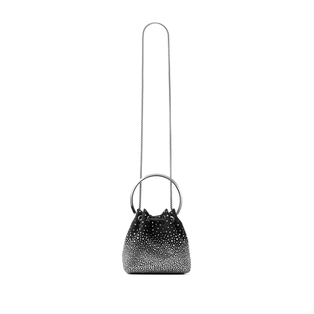 Jimmy Choo Black Tote Bags Women JIMMY CHOO