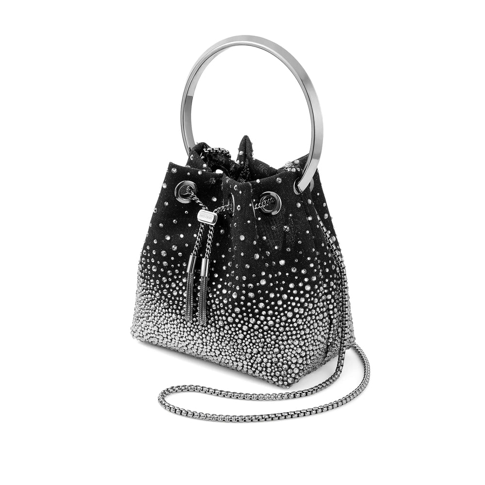 Jimmy Choo Black Tote Bags Women JIMMY CHOO