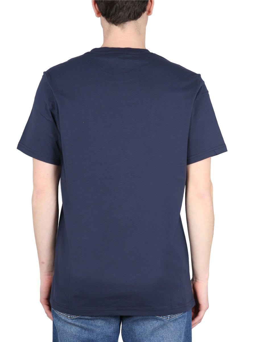 Boss Men T-Shirt Con Stampa Logo BOSS