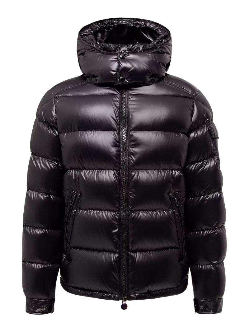 Moncler Men Moncler Maya Short Hooded Down Jacket MONCLER