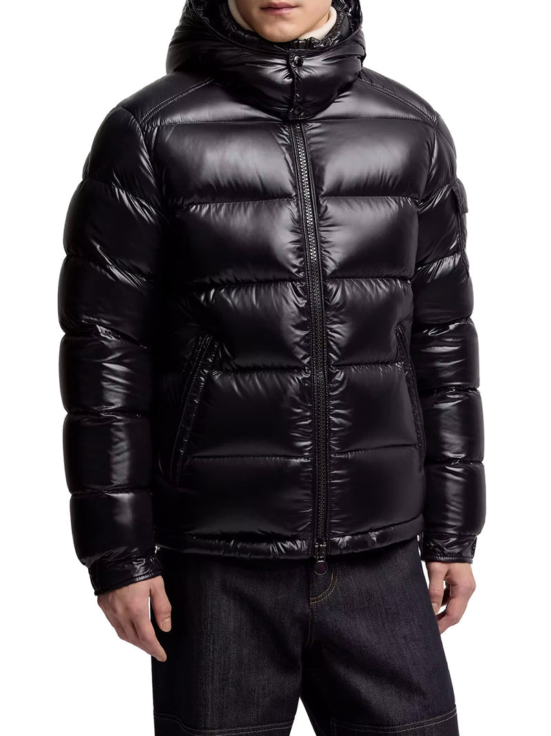 Moncler Men Moncler Maya Short Hooded Down Jacket MONCLER