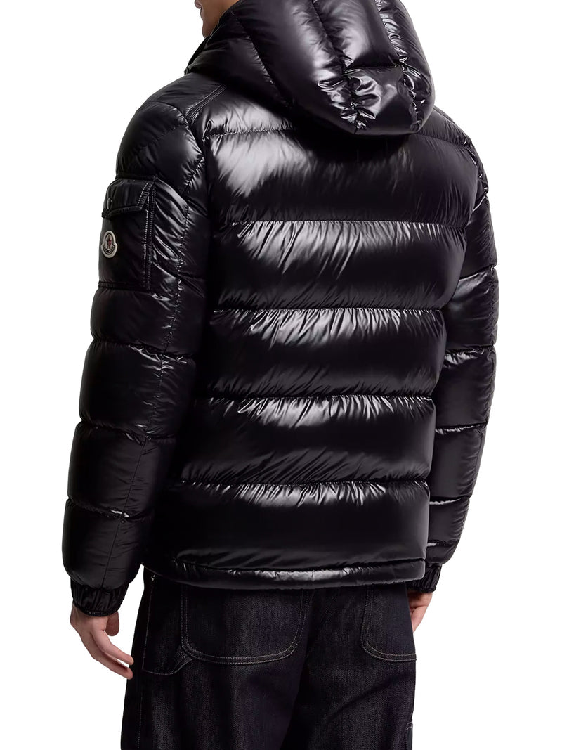 Moncler Men Moncler Maya Short Hooded Down Jacket MONCLER