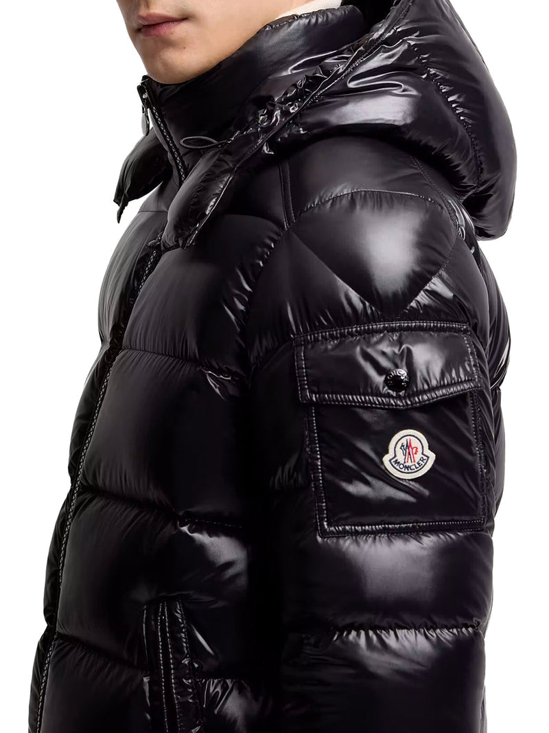 Moncler Men Moncler Maya Short Hooded Down Jacket MONCLER