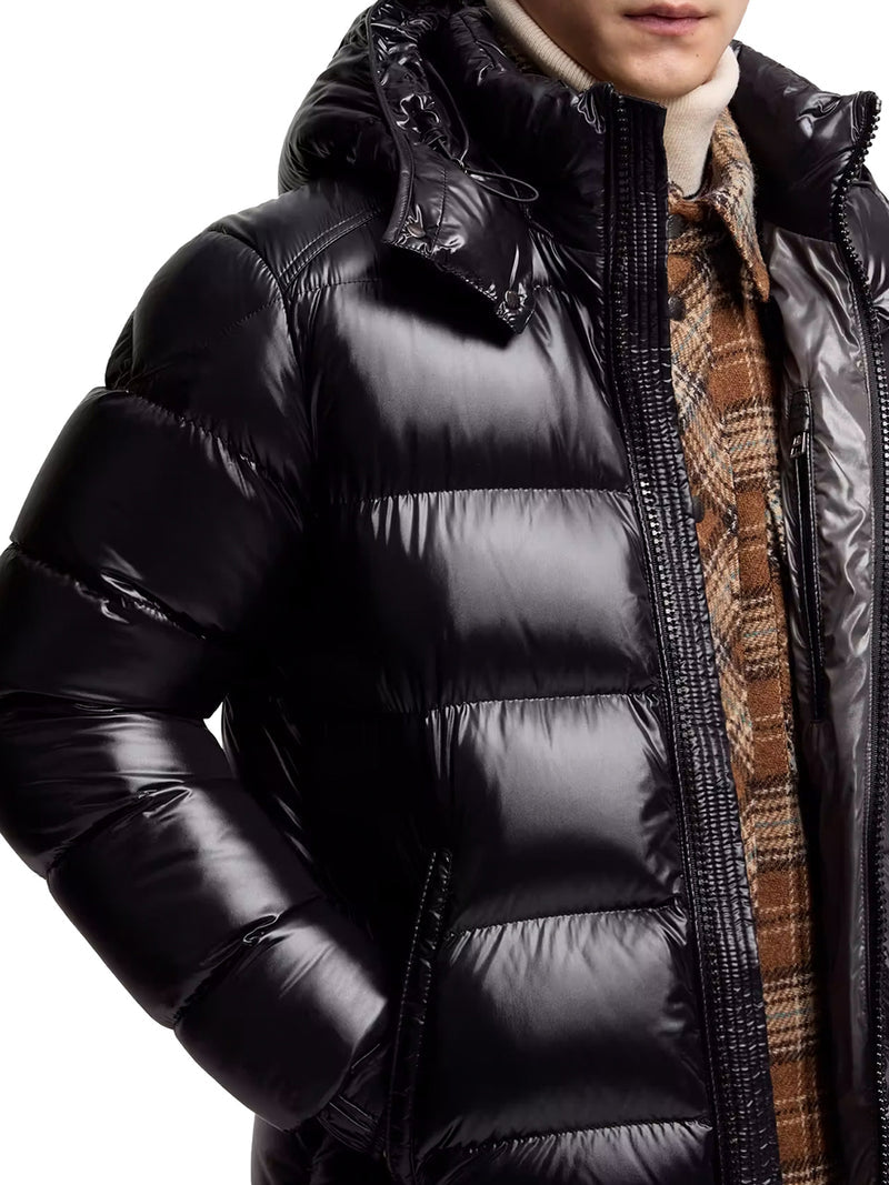 Moncler Men Moncler Maya Short Hooded Down Jacket MONCLER