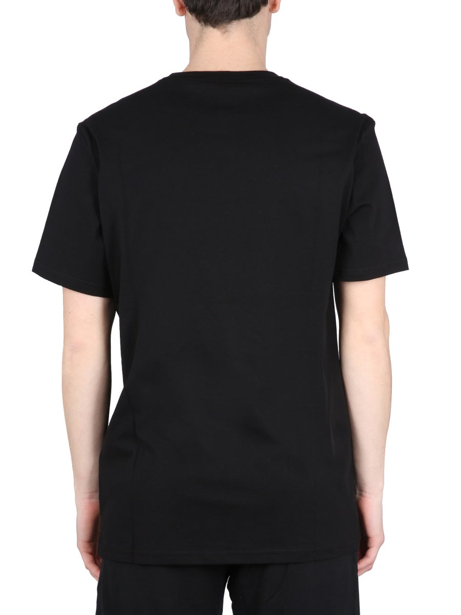 Boss Men T-Shirt Con Stampa Logo BOSS