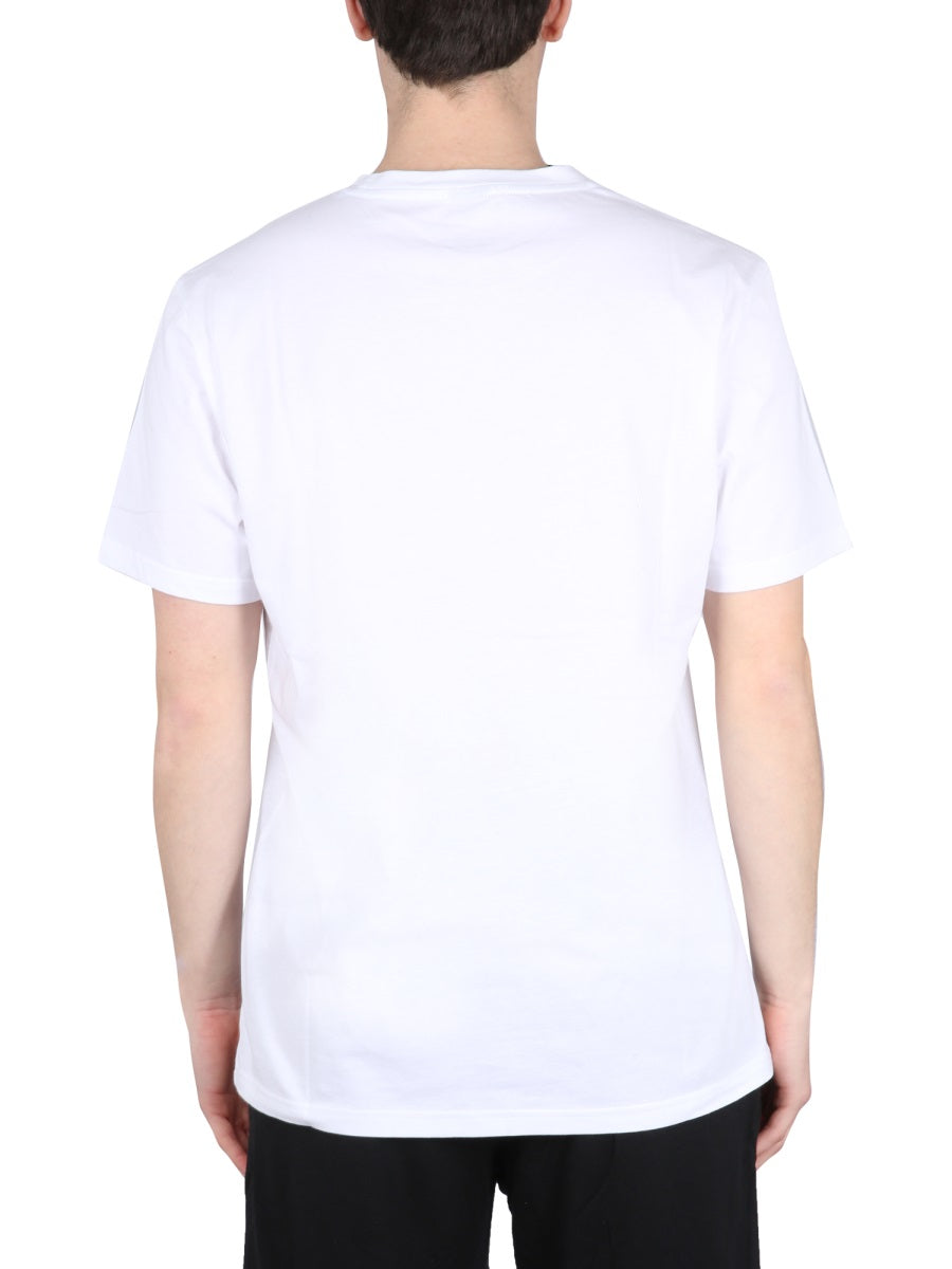 Boss Men T-Shirt Con Stampa Logo BOSS