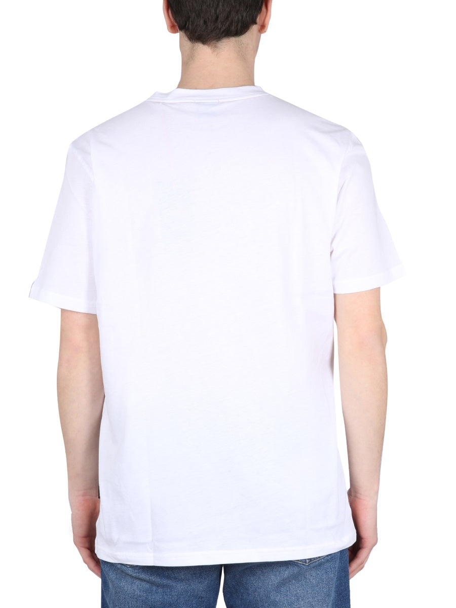 Boss Men Logo Print T-Shirt BOSS