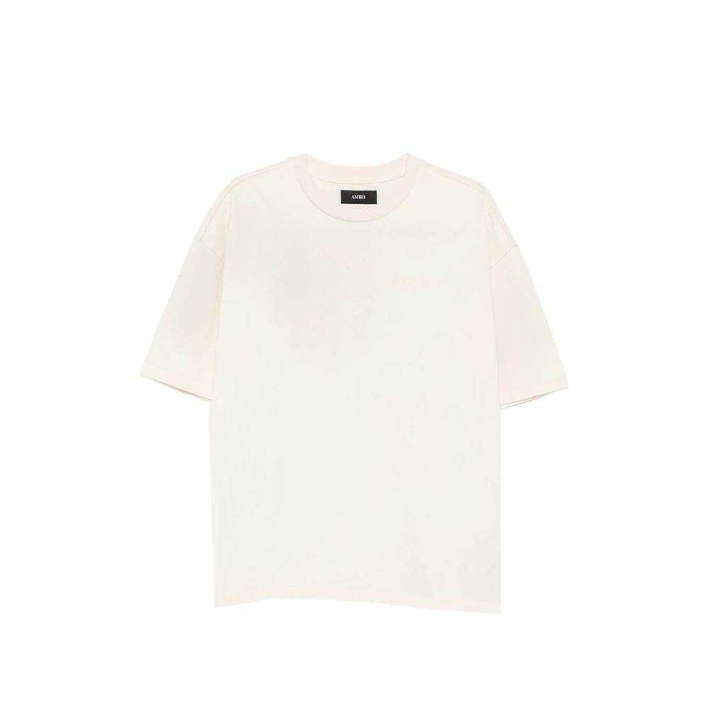 Amiri Neutrals T-Shirts & Vests - T-Shirts Men AMIRI