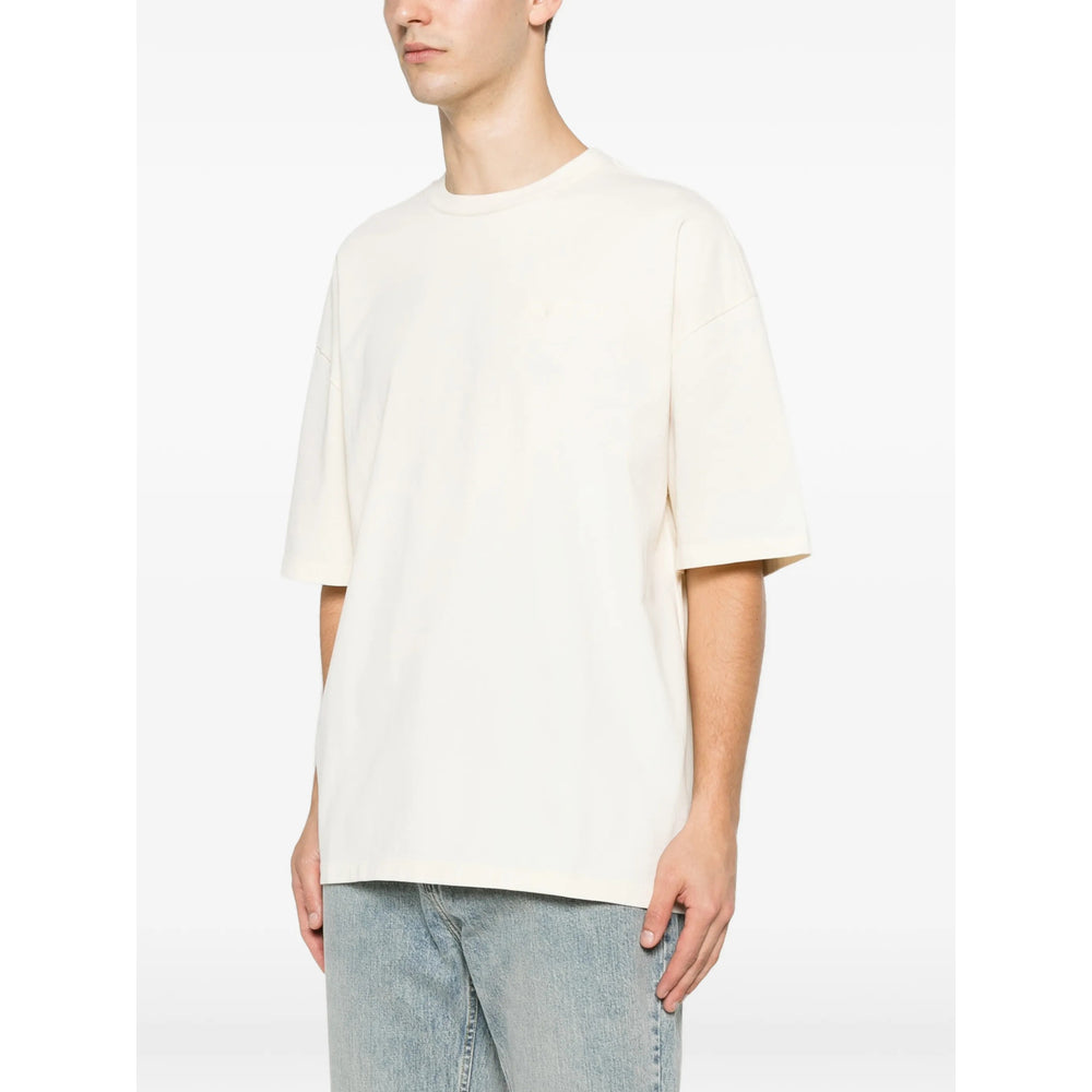 Amiri Neutrals T-Shirts & Vests - T-Shirts Men AMIRI