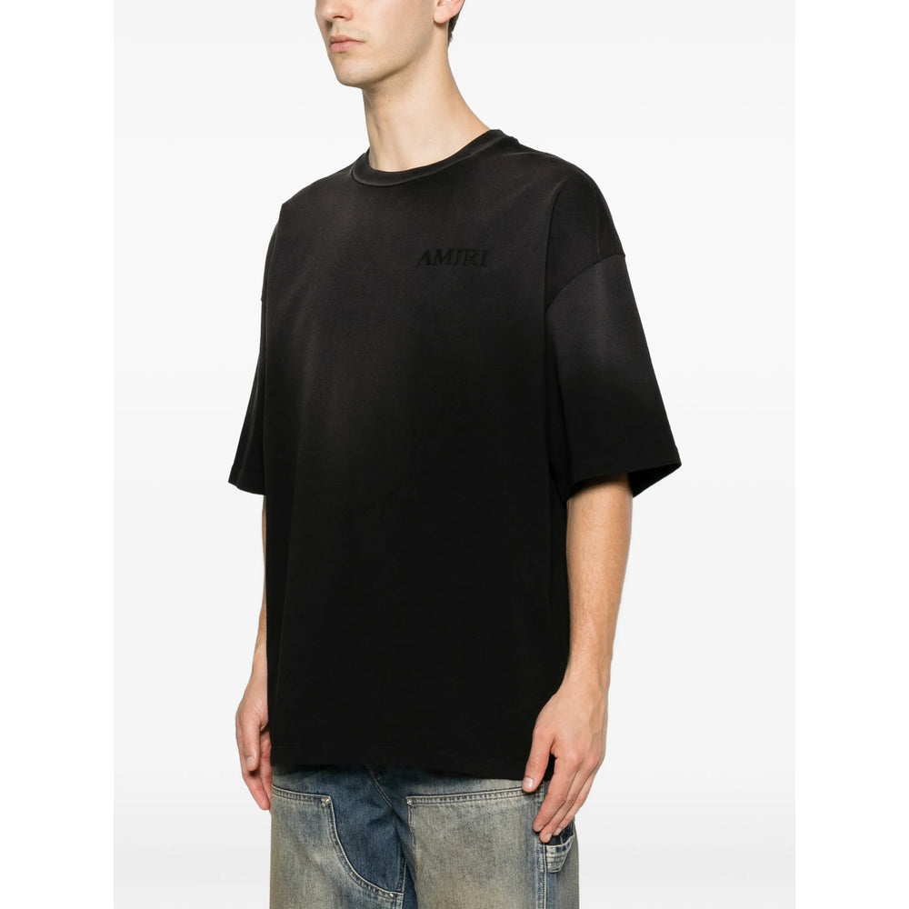 Amiri Black T-Shirts & Vests - T-Shirts Men AMIRI