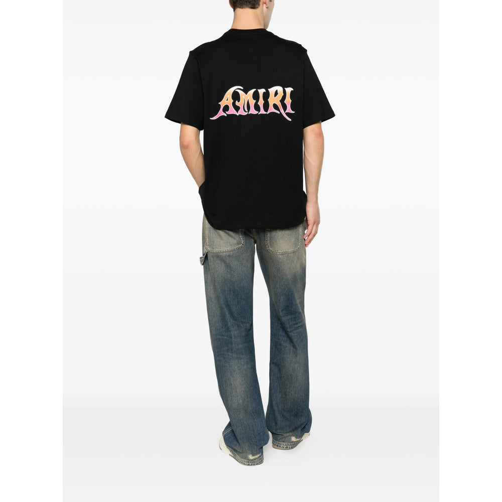 Amiri Black T-Shirts & Vests - T-Shirts Men AMIRI