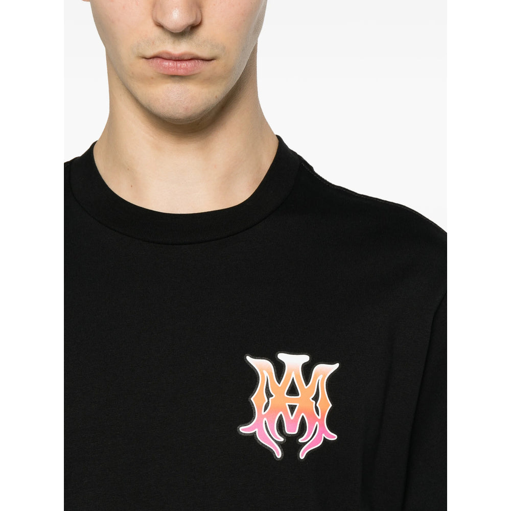 Amiri Black T-Shirts & Vests - T-Shirts Men AMIRI