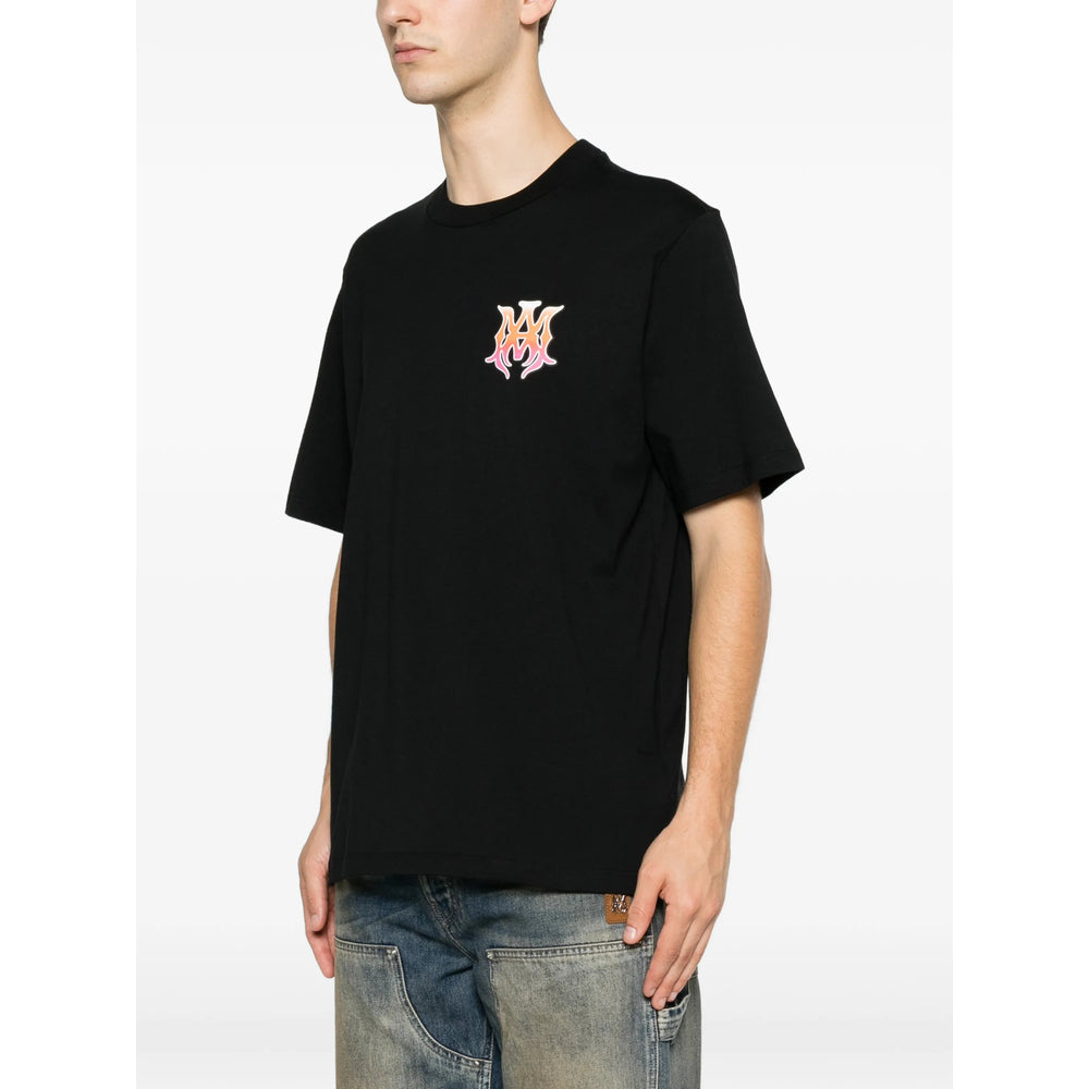 Amiri Black T-Shirts & Vests - T-Shirts Men AMIRI