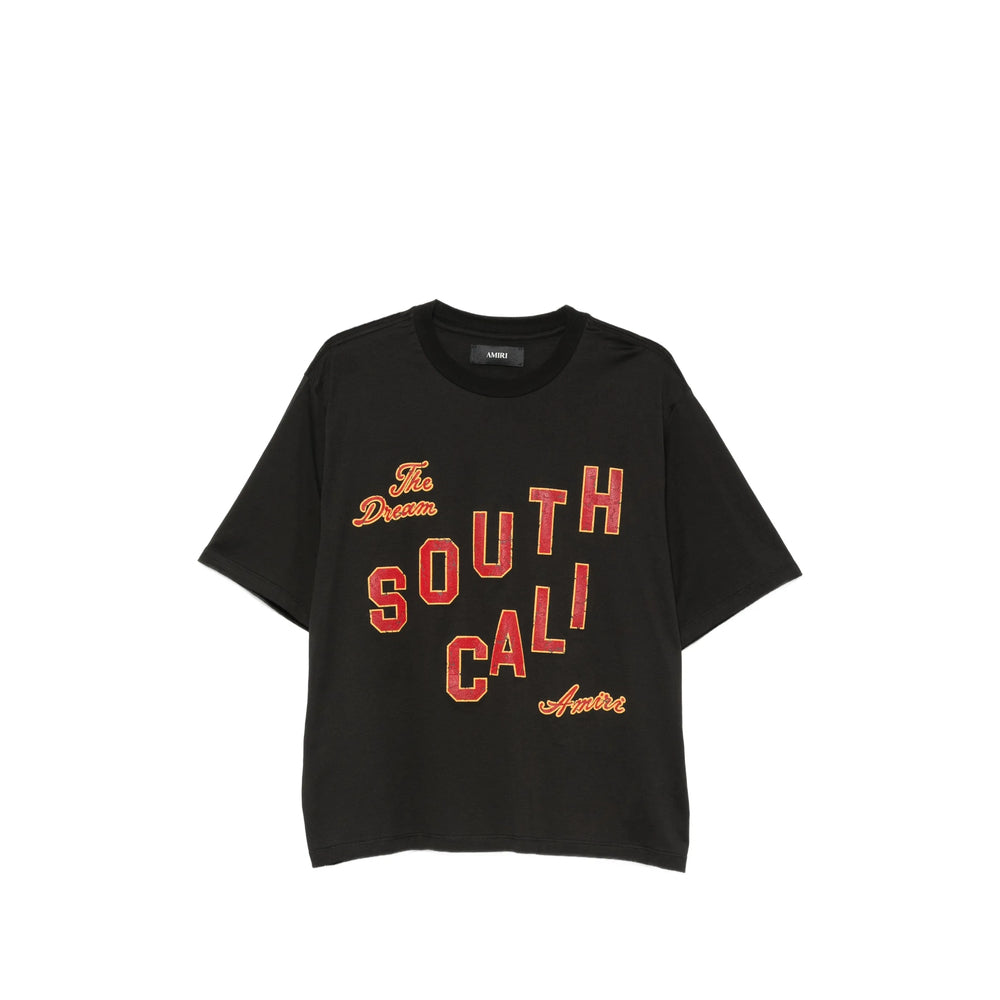 Amiri Black T-Shirts & Vests - T-Shirts Men AMIRI