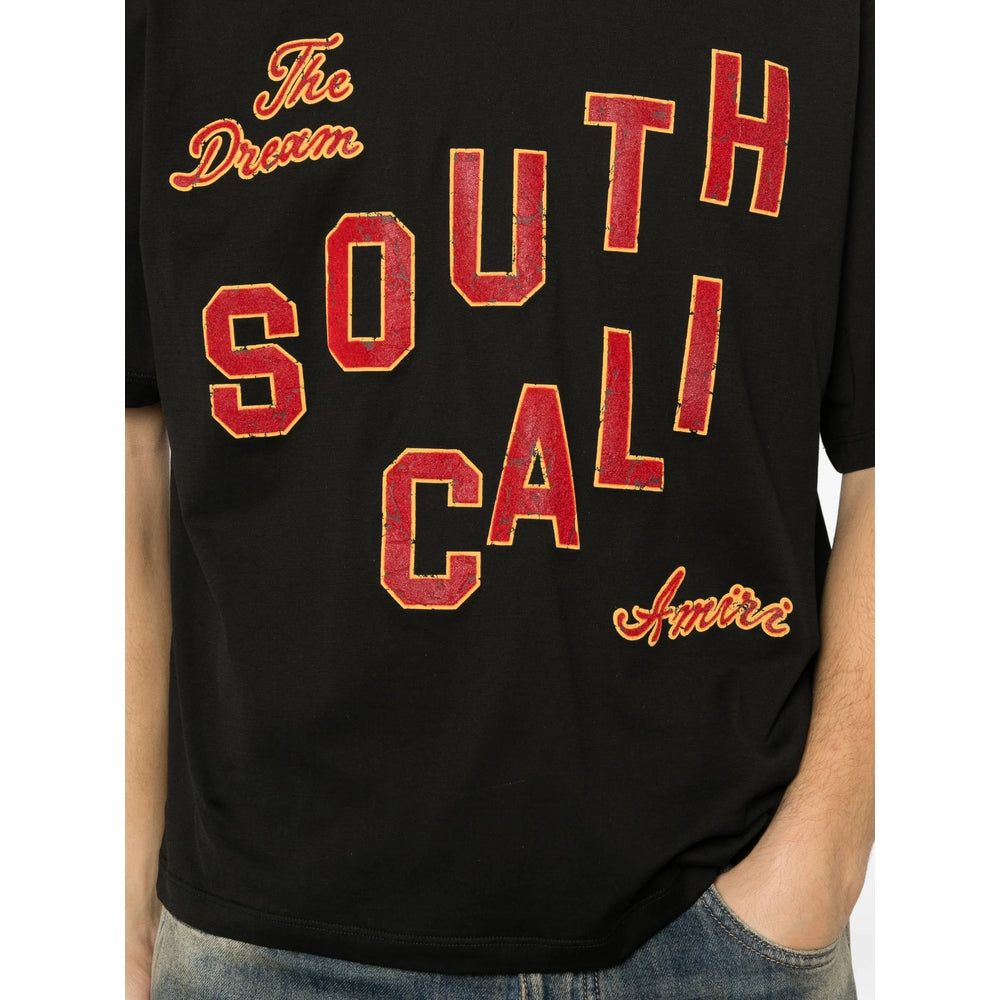 Amiri Black T-Shirts & Vests - T-Shirts Men AMIRI
