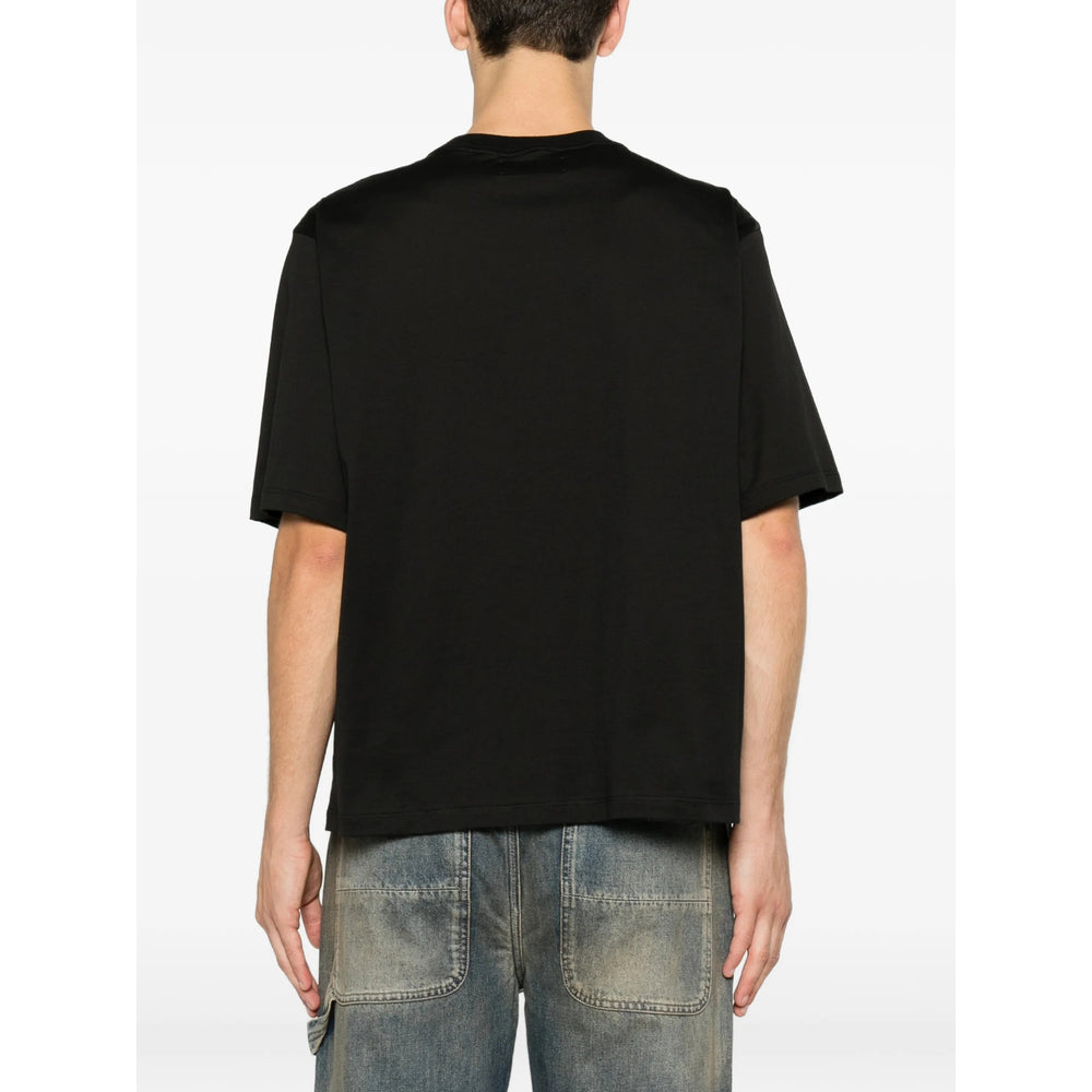 Amiri Black T-Shirts & Vests - T-Shirts Men AMIRI