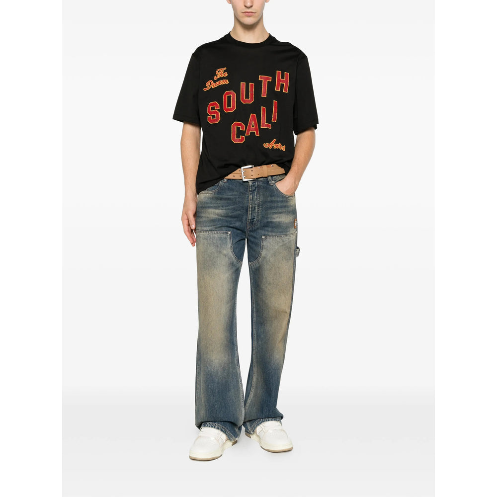 Amiri Black T-Shirts & Vests - T-Shirts Men AMIRI