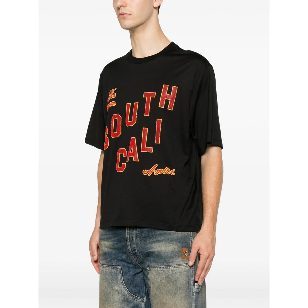 Amiri Black T-Shirts & Vests - T-Shirts Men AMIRI