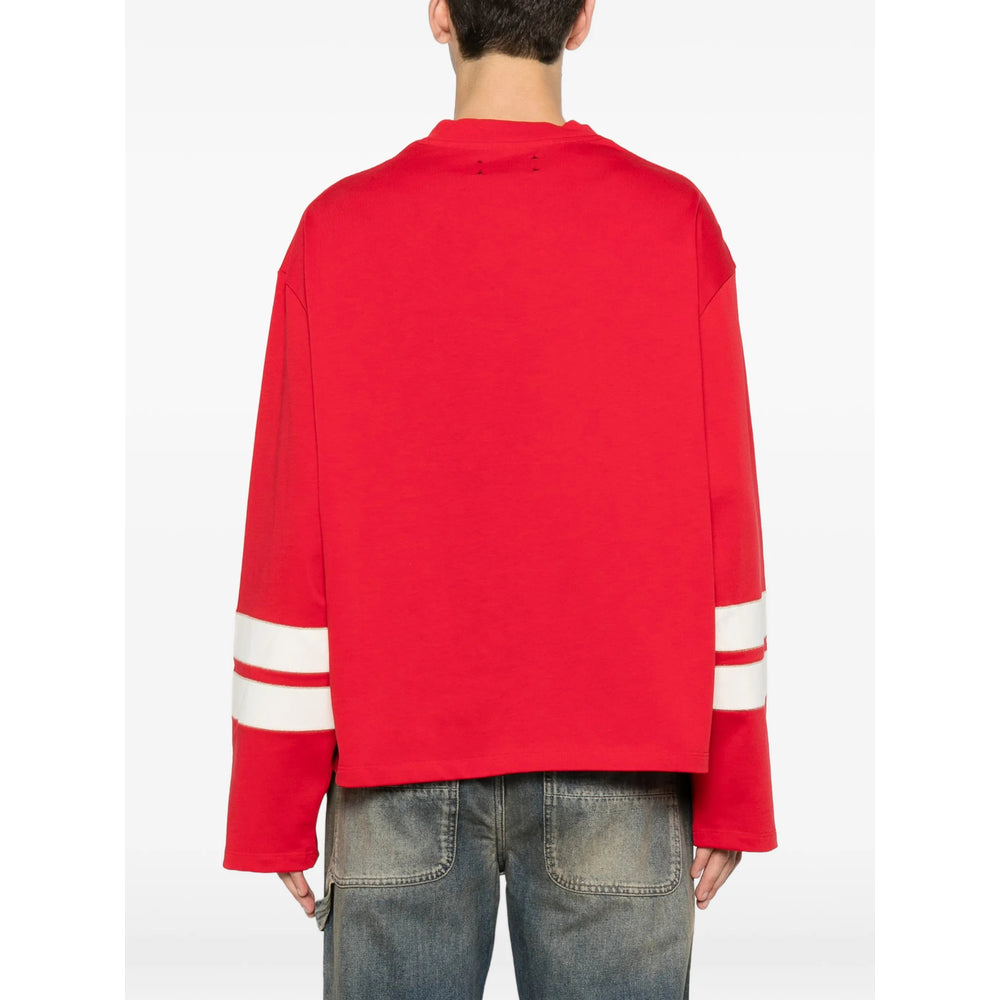 Amiri Red T-Shirts & Vests - T-Shirts Men AMIRI