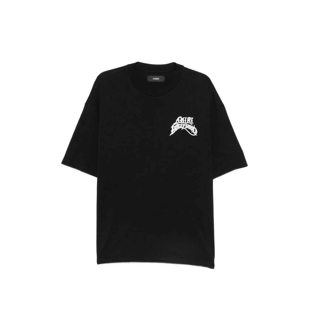 Amiri Black T-Shirts & Vests - T-Shirts Men AMIRI