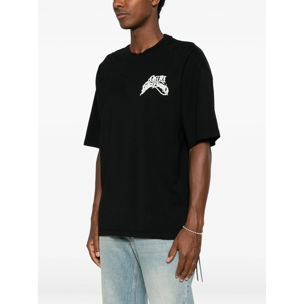Amiri Black T-Shirts & Vests - T-Shirts Men AMIRI