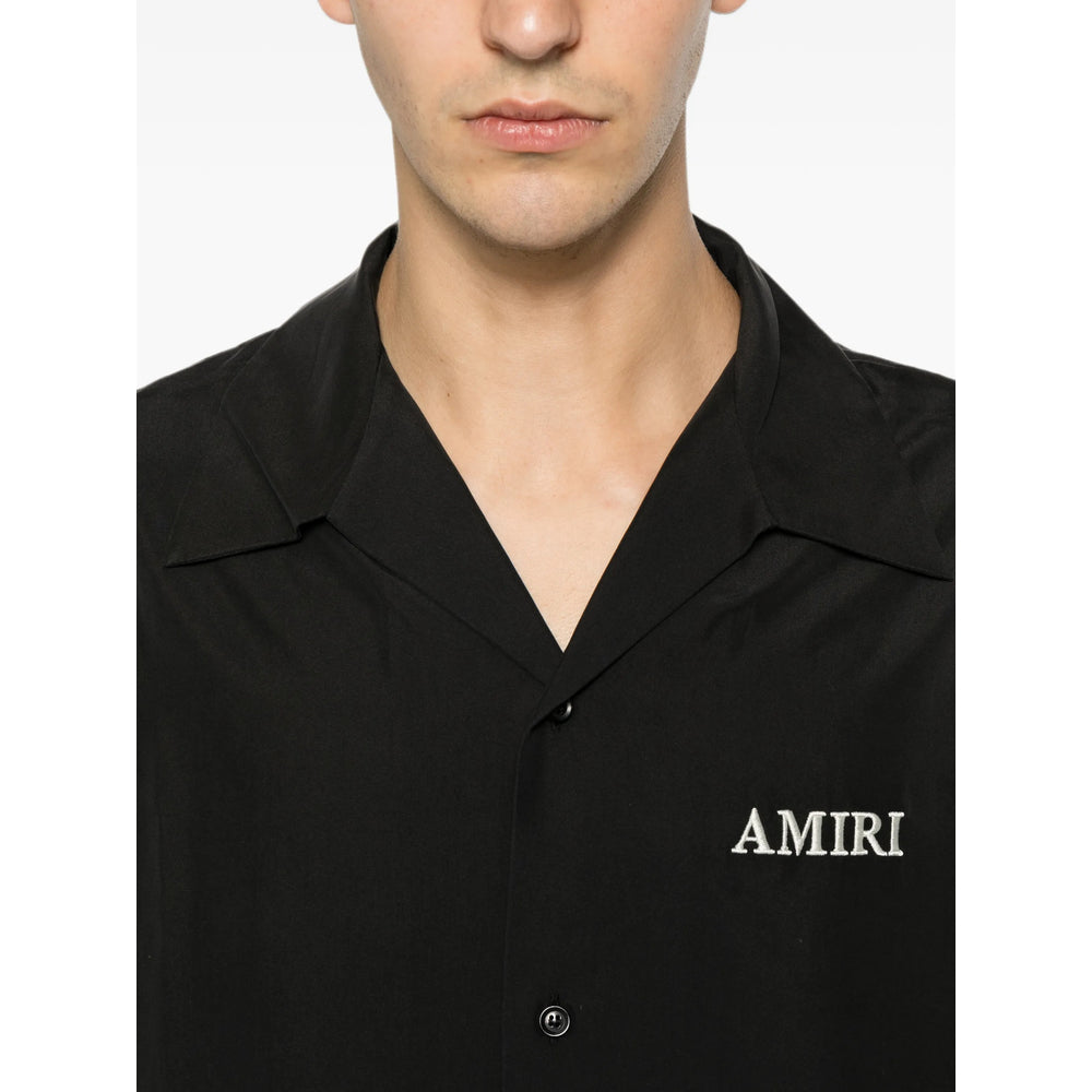 Amiri Black Shirts Men AMIRI