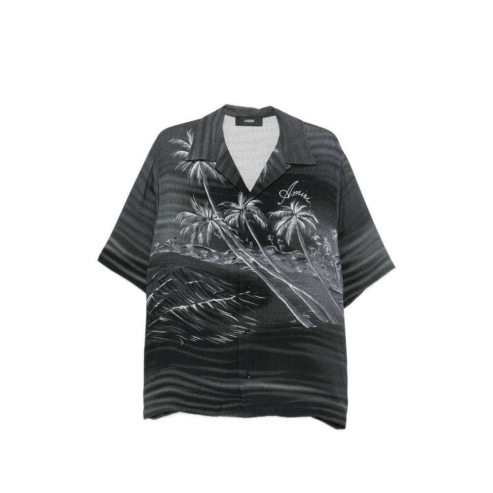 Amiri Black Shirts Men AMIRI