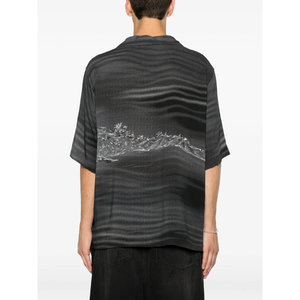 Amiri Black Shirts Men AMIRI
