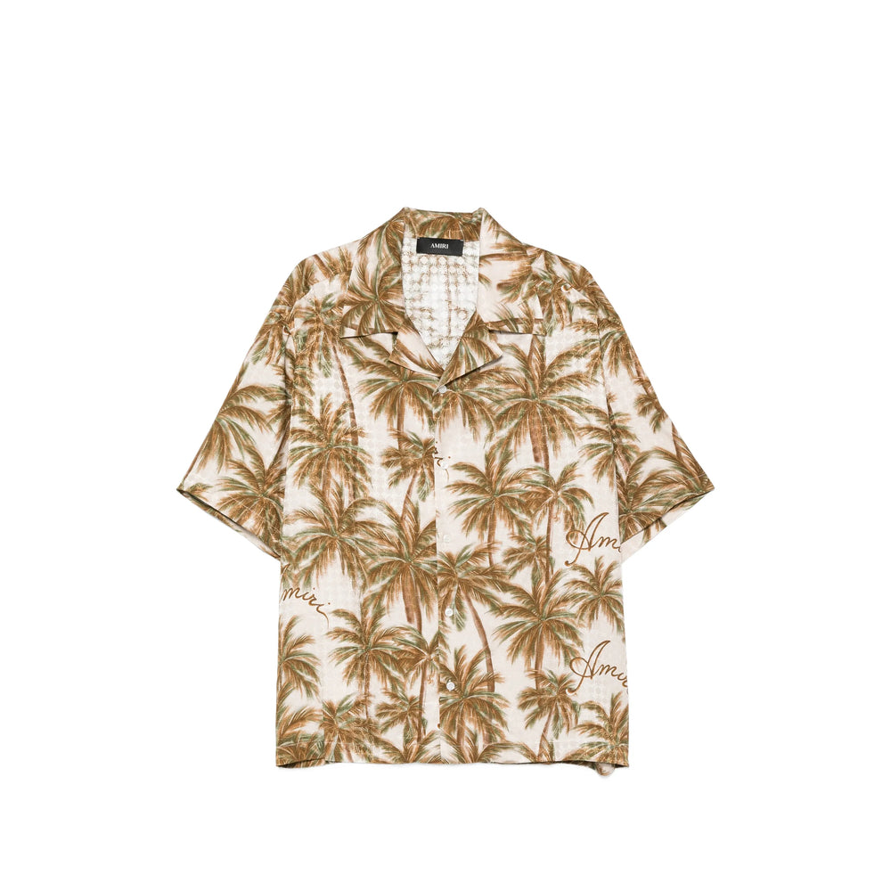 Amiri Neutrals Shirts Men AMIRI