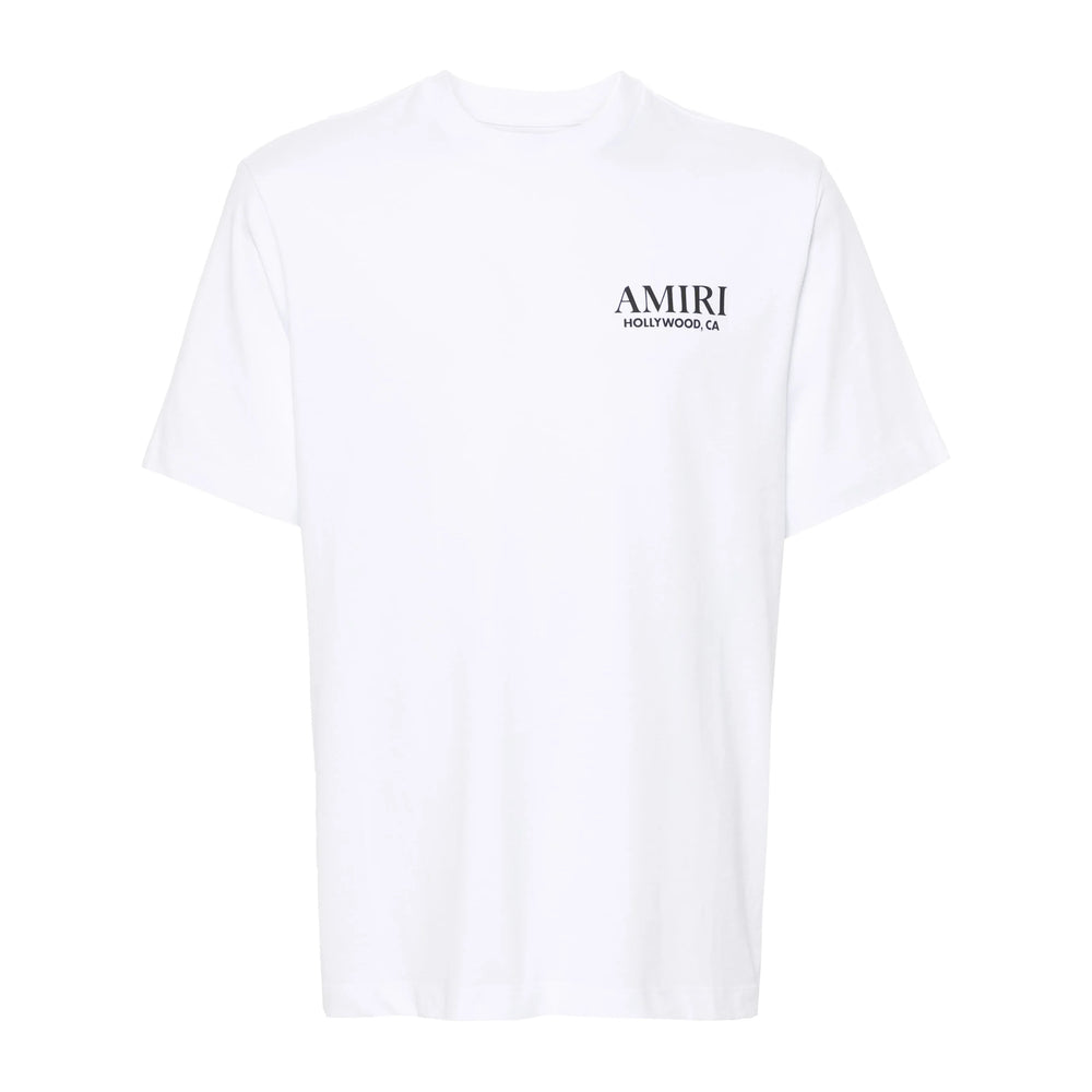 Amiri White T-Shirts & Vests - T-Shirts Men AMIRI