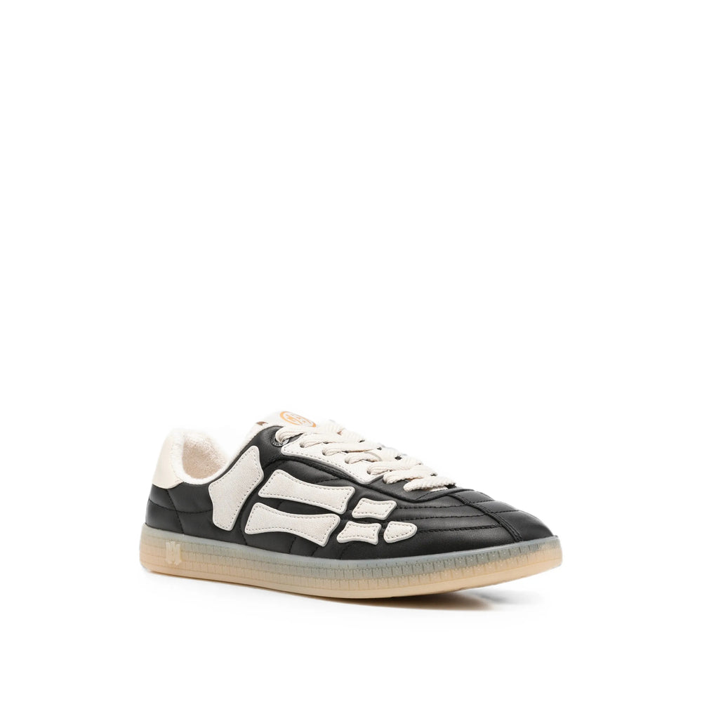 Amiri Black Trainers - Low-Tops Men AMIRI