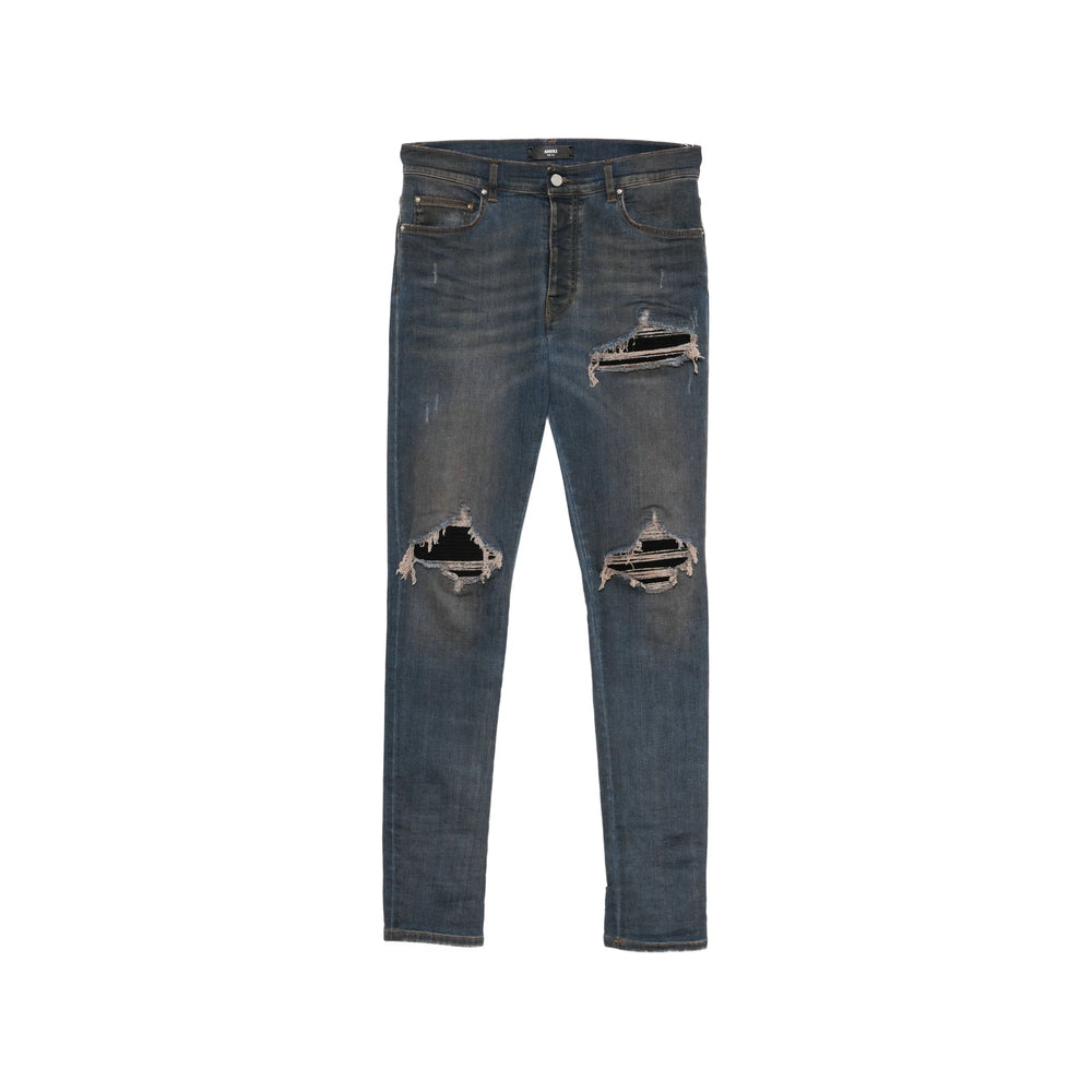 Amiri Blue Denim - Slim-Fit Jeans Men AMIRI