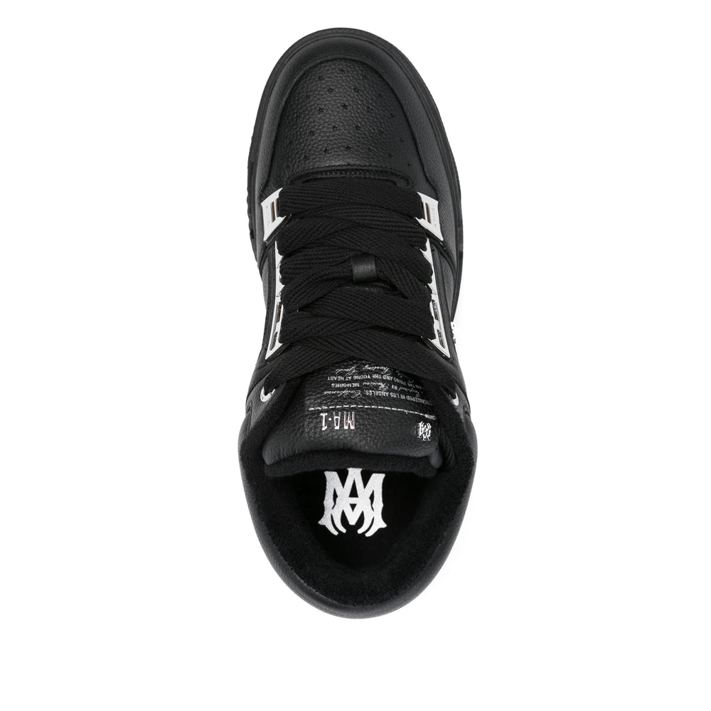 Amiri Black Trainers - Hi-Tops Men AMIRI