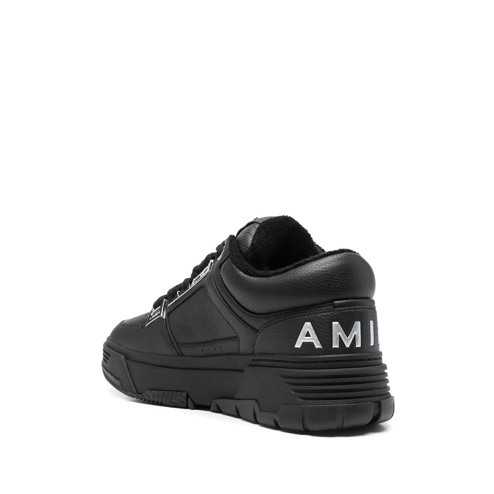 Amiri Black Trainers - Hi-Tops Men AMIRI