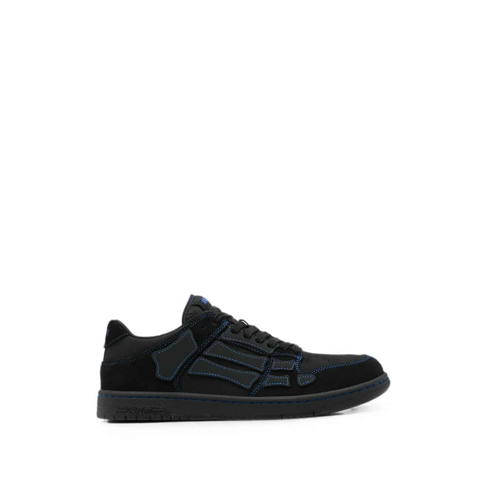 Amiri Black Trainers - Low-Tops Men AMIRI