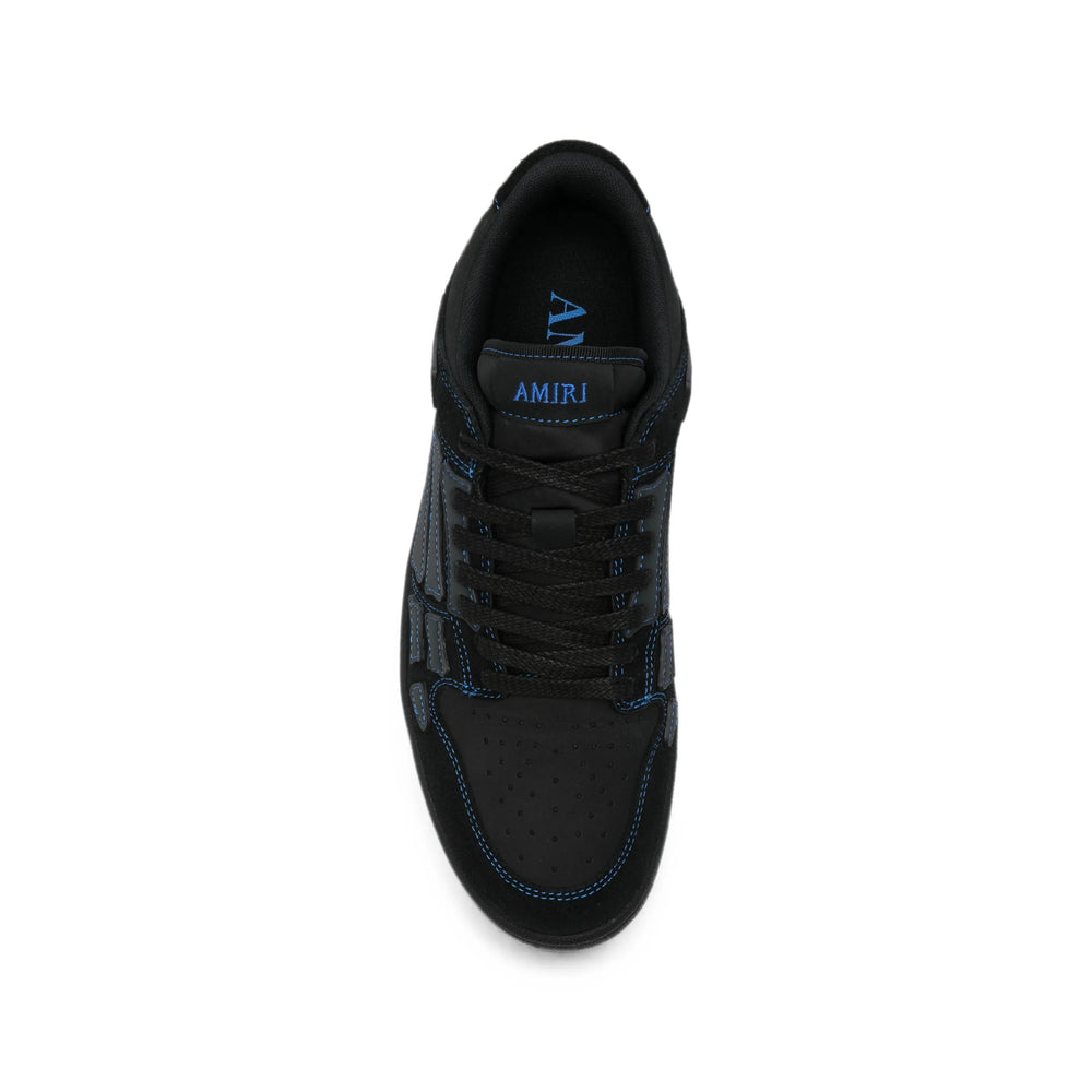 Amiri Black Trainers - Low-Tops Men AMIRI