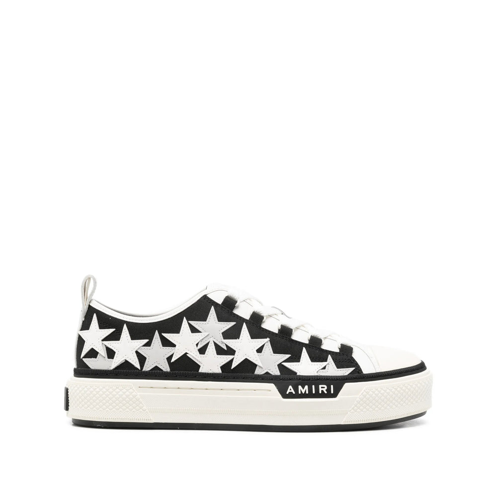 Amiri Black Trainers - Low-Tops Men AMIRI