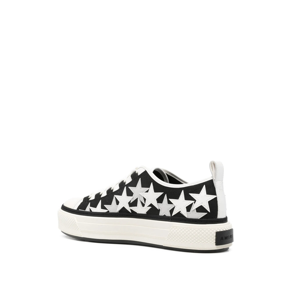 Amiri Black Trainers - Low-Tops Men AMIRI