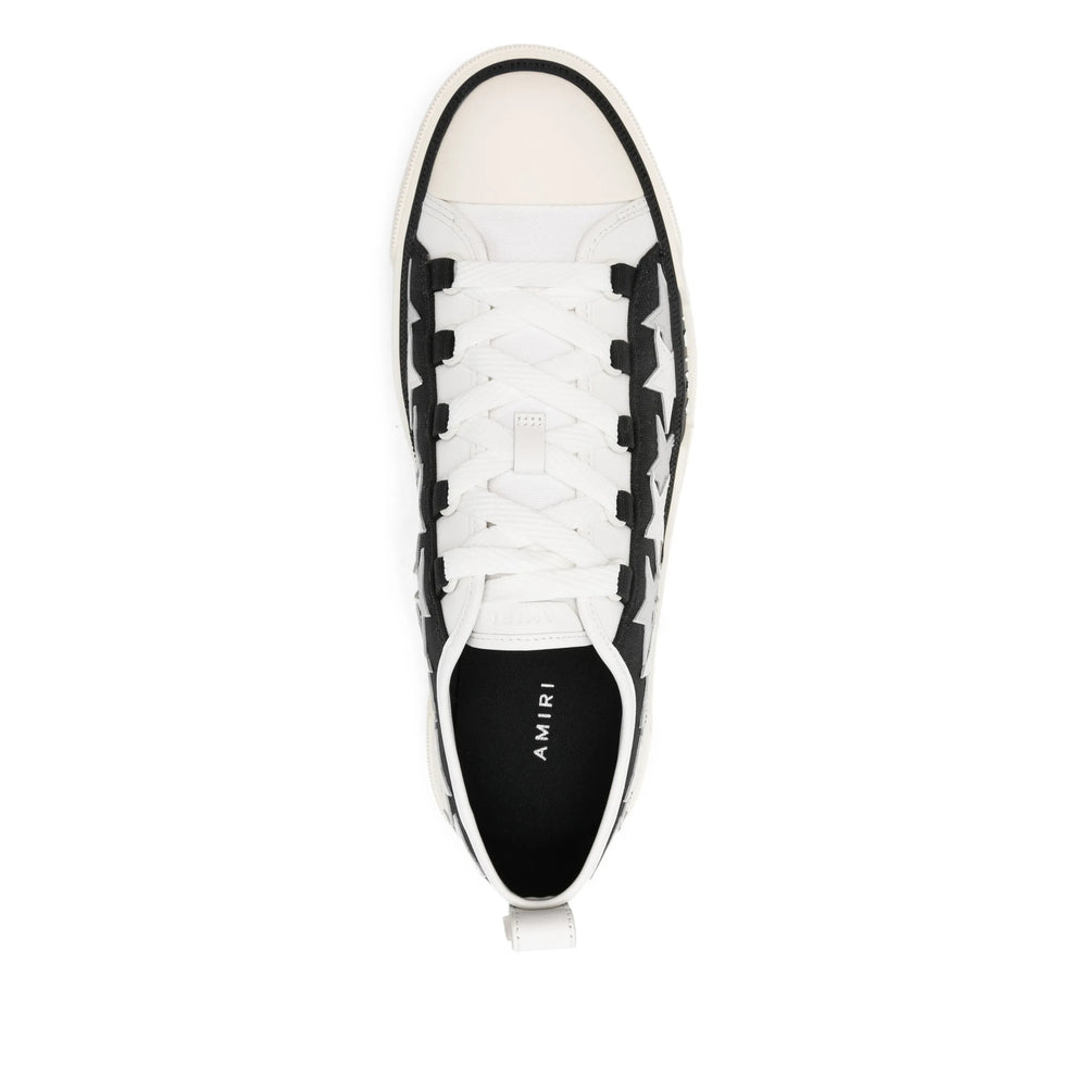 Amiri Black Trainers - Low-Tops Men AMIRI